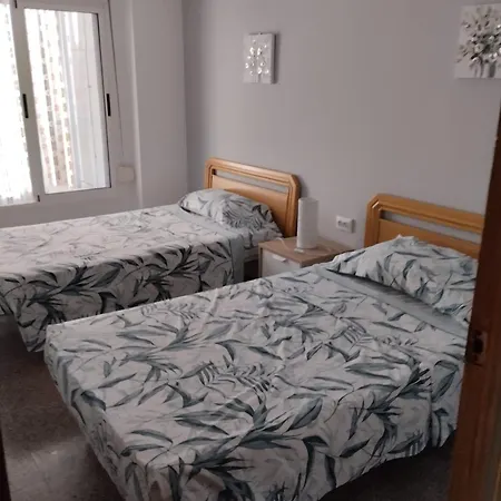 Apartamento Apartamento Pedro 3 Playa de Gandia