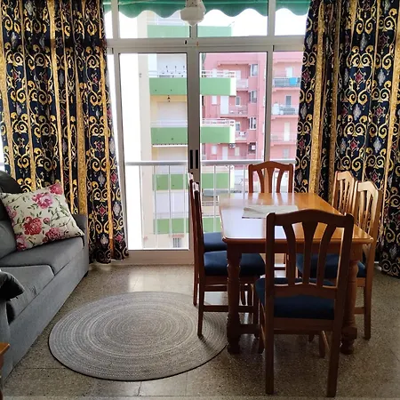 Apartamento Pedro 3 * Playa de Gandia